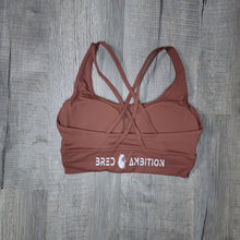Load image into Gallery viewer, Combat Strappy Sports Bra
