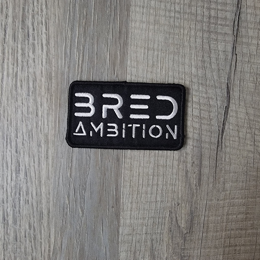 Bred Ambition Combat Patch