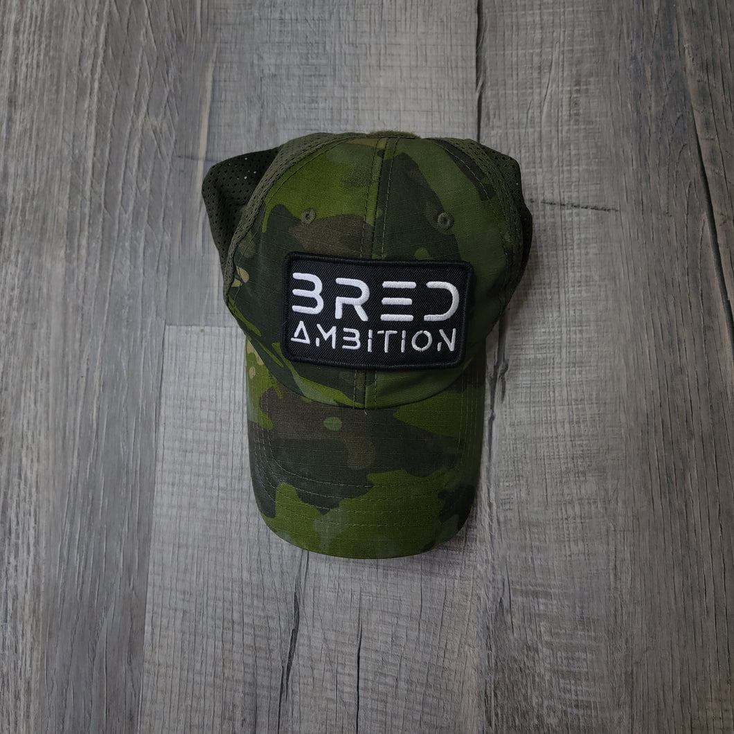 Bred Ambition Combat Hat